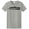 Women's Ultra Cotton ® 100% US Cotton T Shirt Thumbnail