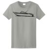 Women's Ultra Cotton ® 100% US Cotton T Shirt Thumbnail