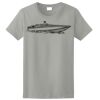 Women's Ultra Cotton ® 100% US Cotton T Shirt Thumbnail
