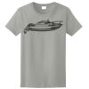 Women's Ultra Cotton ® 100% US Cotton T Shirt Thumbnail