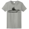 Women's Ultra Cotton ® 100% US Cotton T Shirt Thumbnail