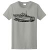 Women's Ultra Cotton ® 100% US Cotton T Shirt Thumbnail
