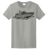 Women's Ultra Cotton ® 100% US Cotton T Shirt Thumbnail