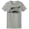 Women's Ultra Cotton ® 100% US Cotton T Shirt Thumbnail