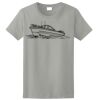 Women's Ultra Cotton ® 100% US Cotton T Shirt Thumbnail