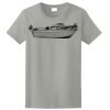Women's Ultra Cotton ® 100% US Cotton T Shirt Thumbnail