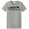 Women's Ultra Cotton ® 100% US Cotton T Shirt Thumbnail