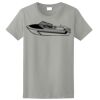 Women's Ultra Cotton ® 100% US Cotton T Shirt Thumbnail
