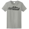 Women's Ultra Cotton ® 100% US Cotton T Shirt Thumbnail