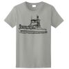 Women's Ultra Cotton ® 100% US Cotton T Shirt Thumbnail