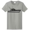 Women's Ultra Cotton ® 100% US Cotton T Shirt Thumbnail