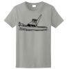 Women's Ultra Cotton ® 100% US Cotton T Shirt Thumbnail