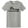 Women's Ultra Cotton ® 100% US Cotton T Shirt Thumbnail