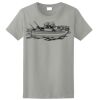 Women's Ultra Cotton ® 100% US Cotton T Shirt Thumbnail