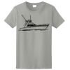Women's Ultra Cotton ® 100% US Cotton T Shirt Thumbnail
