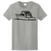 Women's Ultra Cotton ® 100% US Cotton T Shirt Thumbnail