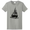 Women's Ultra Cotton ® 100% US Cotton T Shirt Thumbnail