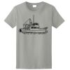 Women's Ultra Cotton ® 100% US Cotton T Shirt Thumbnail