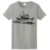 Women's Ultra Cotton ® 100% US Cotton T Shirt Thumbnail