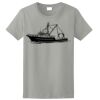 Women's Ultra Cotton ® 100% US Cotton T Shirt Thumbnail