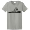 Women's Ultra Cotton ® 100% US Cotton T Shirt Thumbnail