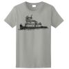 Women's Ultra Cotton ® 100% US Cotton T Shirt Thumbnail