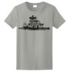 Women's Ultra Cotton ® 100% US Cotton T Shirt Thumbnail