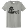 Women's Ultra Cotton ® 100% US Cotton T Shirt Thumbnail
