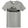 Women's Ultra Cotton ® 100% US Cotton T Shirt Thumbnail