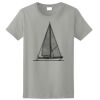 Women's Ultra Cotton ® 100% US Cotton T Shirt Thumbnail