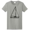Women's Ultra Cotton ® 100% US Cotton T Shirt Thumbnail