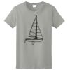 Women's Ultra Cotton ® 100% US Cotton T Shirt Thumbnail