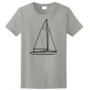 Women's Ultra Cotton ® 100% US Cotton T Shirt Thumbnail