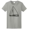Women's Ultra Cotton ® 100% US Cotton T Shirt Thumbnail