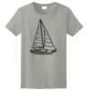 Women's Ultra Cotton ® 100% US Cotton T Shirt Thumbnail