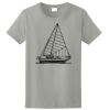 Women's Ultra Cotton ® 100% US Cotton T Shirt Thumbnail