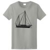 Women's Ultra Cotton ® 100% US Cotton T Shirt Thumbnail