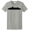 Women's Ultra Cotton ® 100% US Cotton T Shirt Thumbnail