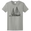 Women's Ultra Cotton ® 100% US Cotton T Shirt Thumbnail