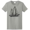 Women's Ultra Cotton ® 100% US Cotton T Shirt Thumbnail