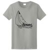 Women's Ultra Cotton ® 100% US Cotton T Shirt Thumbnail
