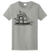 Women's Ultra Cotton ® 100% US Cotton T Shirt Thumbnail