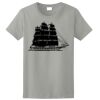 Women's Ultra Cotton ® 100% US Cotton T Shirt Thumbnail