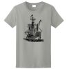 Women's Ultra Cotton ® 100% US Cotton T Shirt Thumbnail