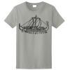 Women's Ultra Cotton ® 100% US Cotton T Shirt Thumbnail