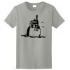 Women's Ultra Cotton ® 100% US Cotton T Shirt Thumbnail