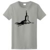 Women's Ultra Cotton ® 100% US Cotton T Shirt Thumbnail