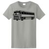 Women's Ultra Cotton ® 100% US Cotton T Shirt Thumbnail