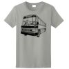 Women's Ultra Cotton ® 100% US Cotton T Shirt Thumbnail