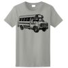Women's Ultra Cotton ® 100% US Cotton T Shirt Thumbnail